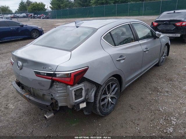 2020 ACURA ILX PREMIUM PACKAGE/TECHNOLOGY PACKAGE 4