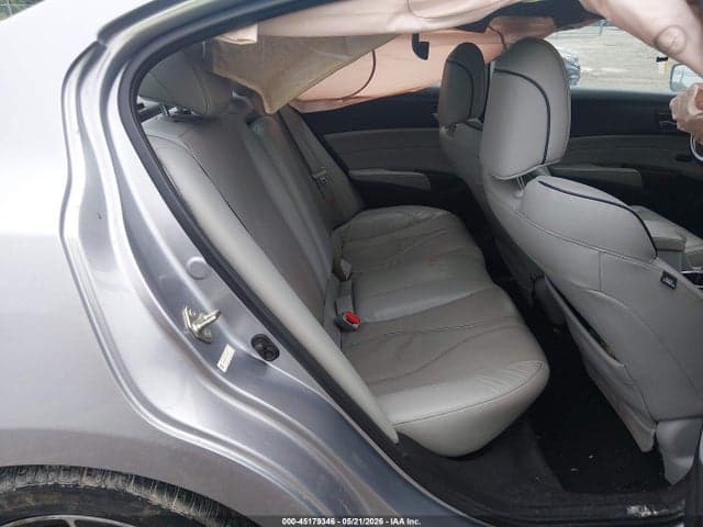 2020 ACURA ILX PREMIUM PACKAGE/TECHNOLOGY PACKAGE 8