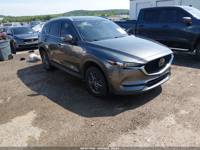 2021 MAZDA CX-5 TOURING 1