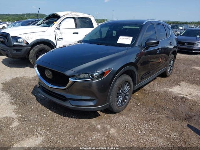 2021 MAZDA CX-5 TOURING 2