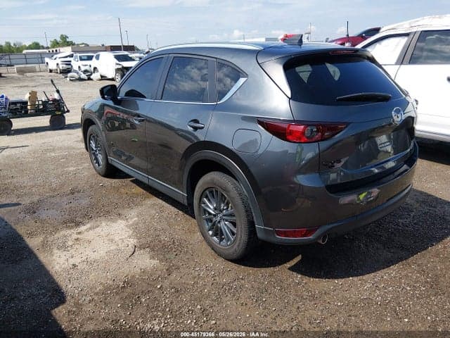2021 MAZDA CX-5 TOURING 3