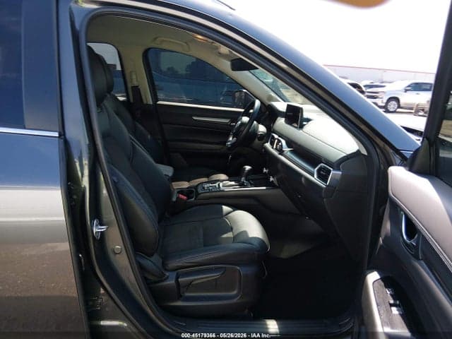 2021 MAZDA CX-5 TOURING 5