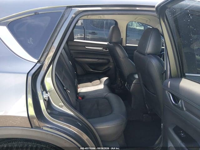2021 MAZDA CX-5 TOURING 8