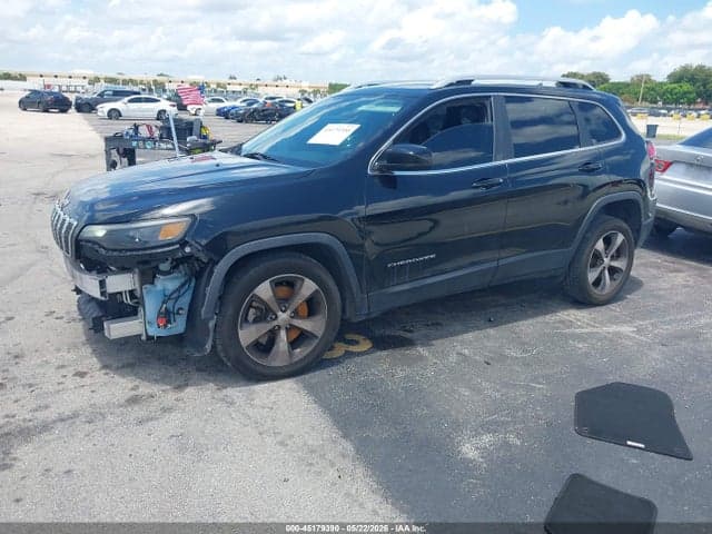2019 JEEP CHEROKEE LIMITED FWD 2