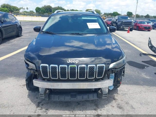 2019 JEEP CHEROKEE LIMITED FWD 13