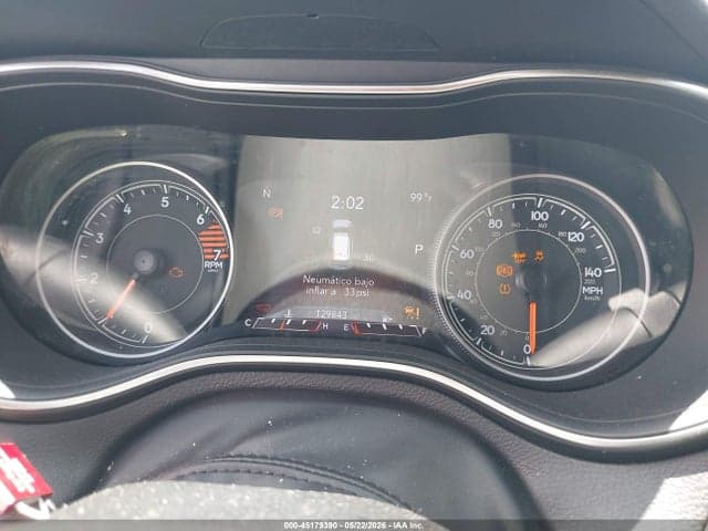 2019 JEEP CHEROKEE LIMITED FWD 7