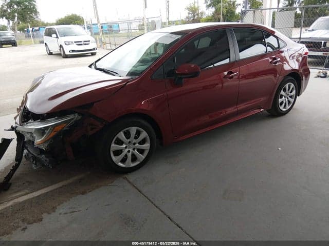 2023 TOYOTA COROLLA LE 2