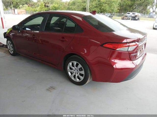 2023 TOYOTA COROLLA LE 3