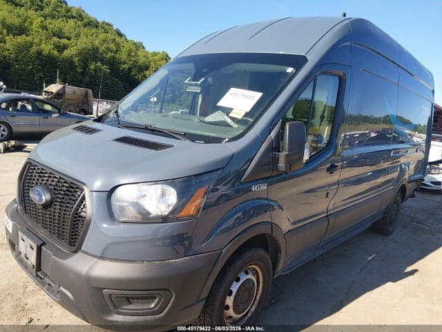2021 FORD TRANSIT-250 CARGO VAN 2