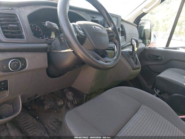 2021 FORD TRANSIT-250 CARGO VAN 18
