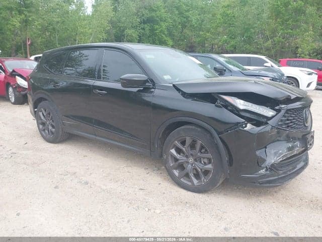 2022 ACURA MDX A-SPEC PACKAGE