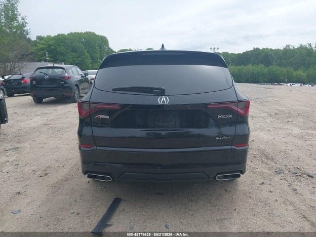 2022 ACURA MDX A-SPEC PACKAGE 16