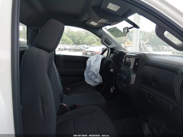 2021 CHEVROLET SILVERADO 1500 2WD LONG BED WT 5