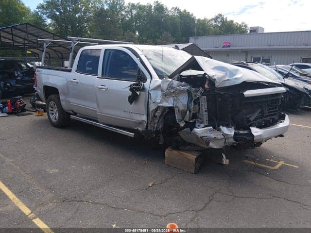 2017 CHEVROLET SILVERADO 1500 2LT 1