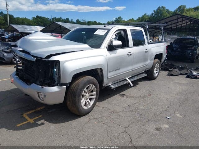 2017 CHEVROLET SILVERADO 1500 2LT 2