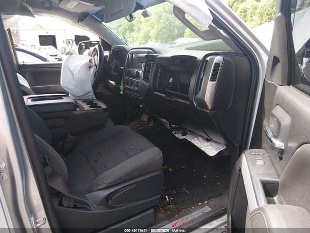2017 CHEVROLET SILVERADO 1500 2LT 5