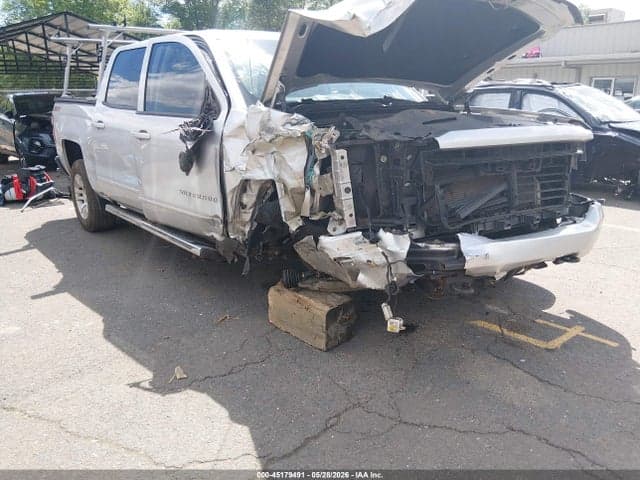 2017 CHEVROLET SILVERADO 1500 2LT 6