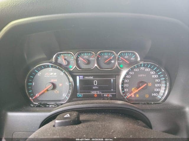 2017 CHEVROLET SILVERADO 1500 2LT 7
