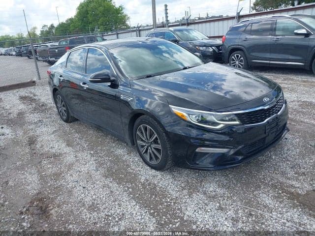 2019 KIA OPTIMA EX 1
