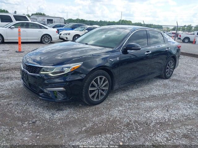 2019 KIA OPTIMA EX 2