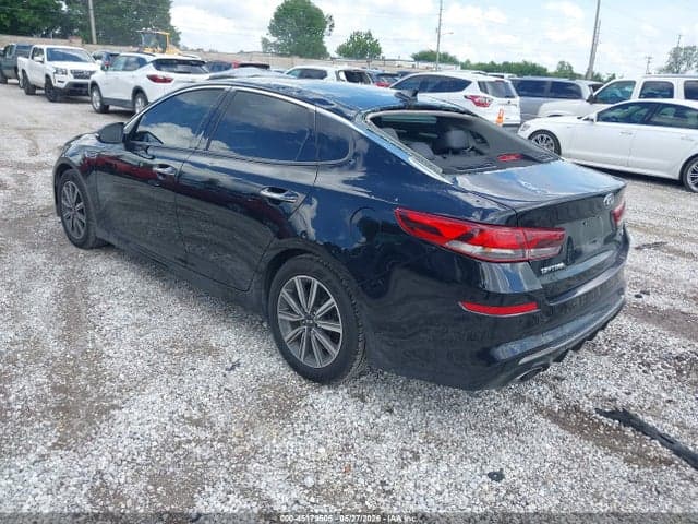 2019 KIA OPTIMA EX 3