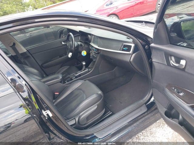 2019 KIA OPTIMA EX 5