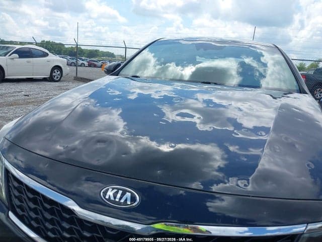 2019 KIA OPTIMA EX 6