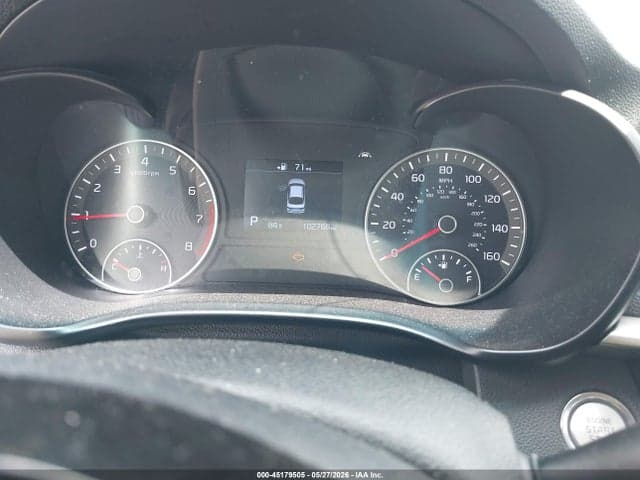 2019 KIA OPTIMA EX 7