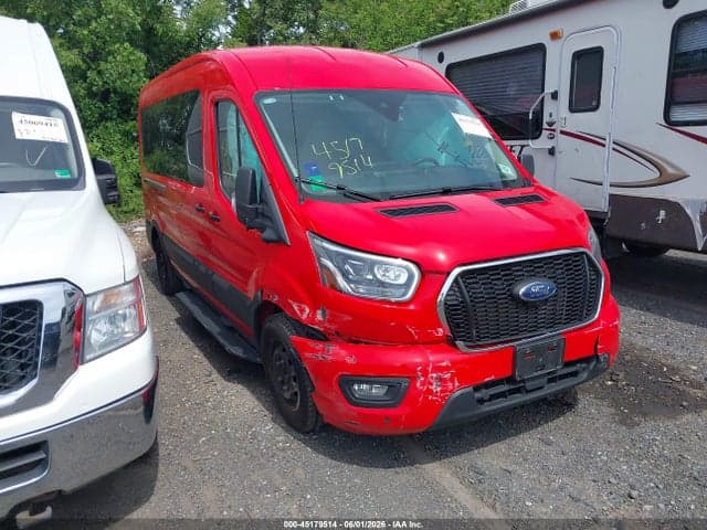 2024 FORD TRANSIT-350 PASSENGER VAN XLT 1