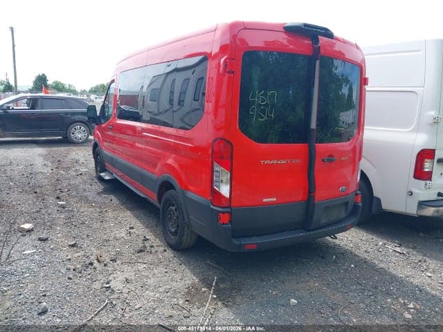 2024 FORD TRANSIT-350 PASSENGER VAN XLT 3