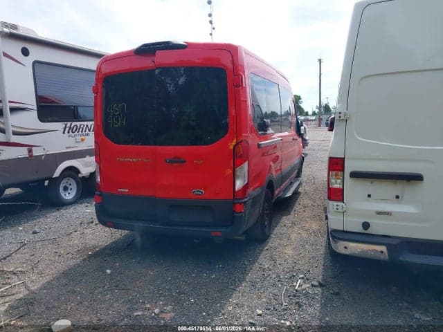 2024 FORD TRANSIT-350 PASSENGER VAN XLT 4