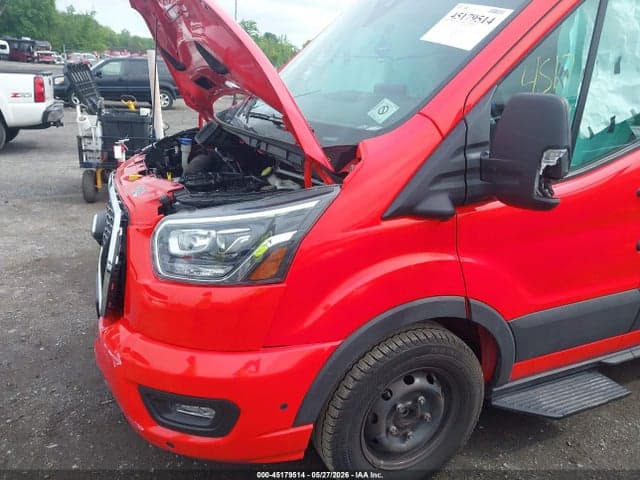 2024 FORD TRANSIT-350 PASSENGER VAN XLT 6