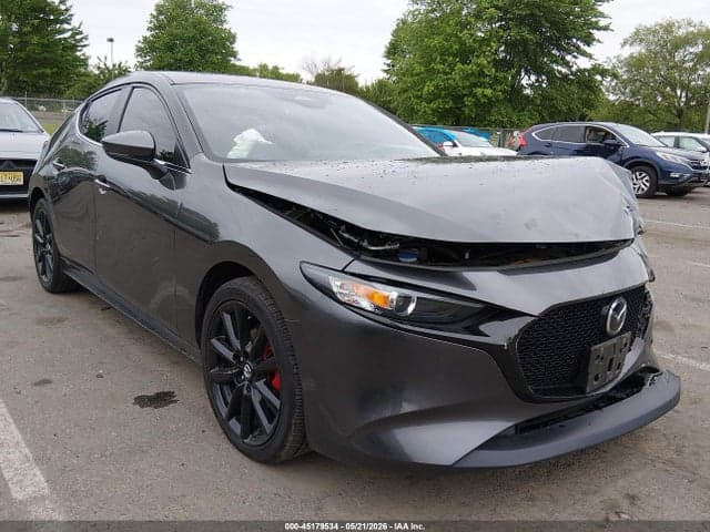 2024 MAZDA MAZDA3 2.5 S PREFERRED - 1