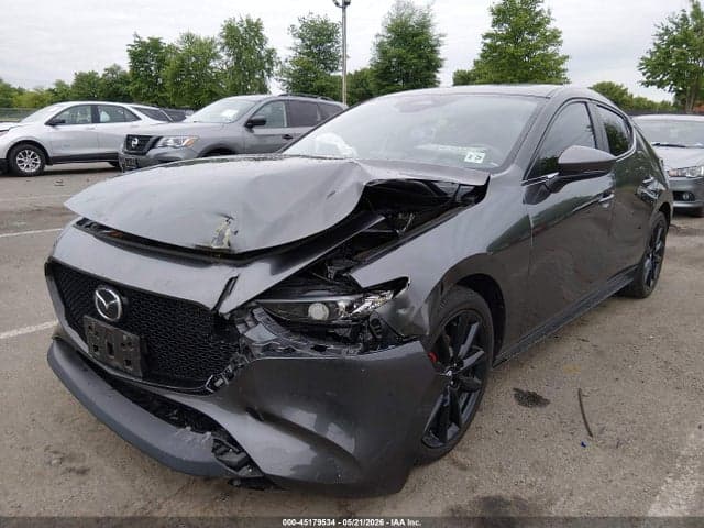 2024 MAZDA MAZDA3 2.5 S PREFERRED 2