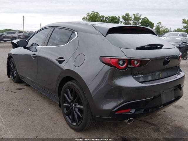 2024 MAZDA MAZDA3 2.5 S PREFERRED 3