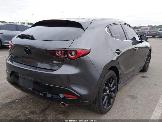 2024 MAZDA MAZDA3 2.5 S PREFERRED 4