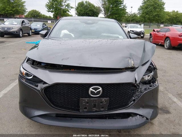 2024 MAZDA MAZDA3 2.5 S PREFERRED 6