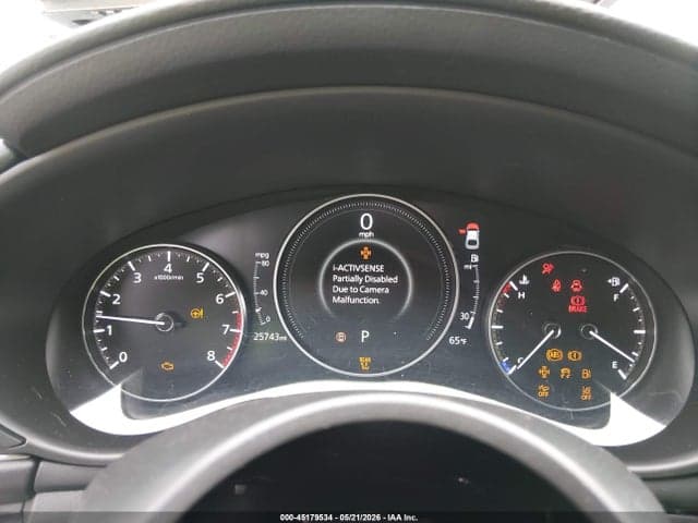 2024 MAZDA MAZDA3 2.5 S PREFERRED 7