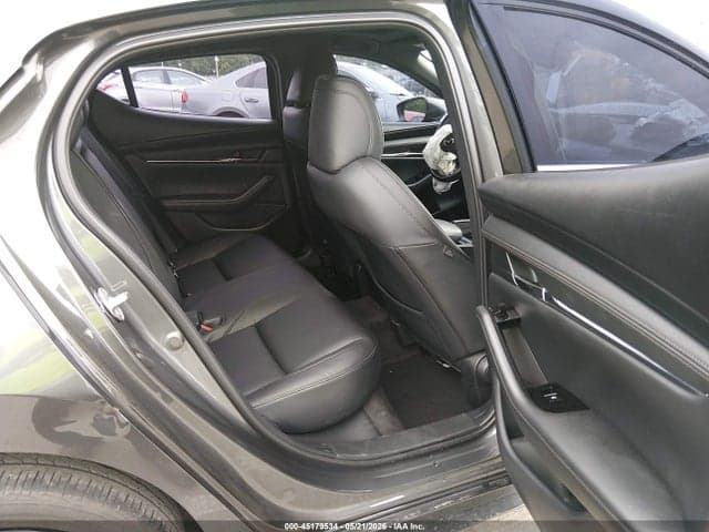 2024 MAZDA MAZDA3 2.5 S PREFERRED 8