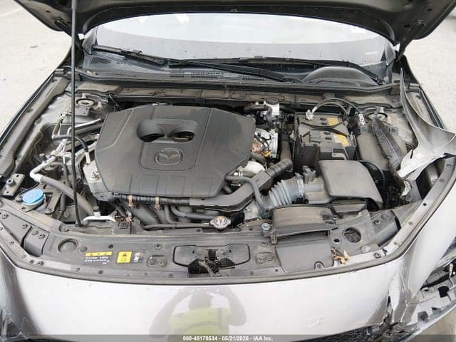 2024 MAZDA MAZDA3 2.5 S PREFERRED 10