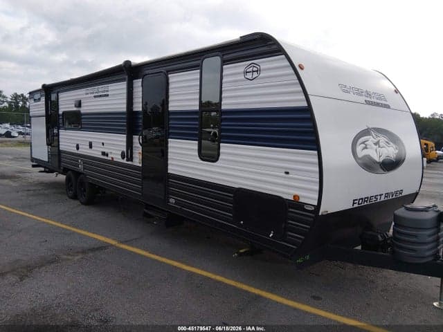 2025 FOREST RIVER CHEROKEE GREY WOLF - 1