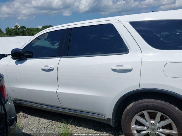 2023 DODGE DURANGO PURSUIT AWD 15