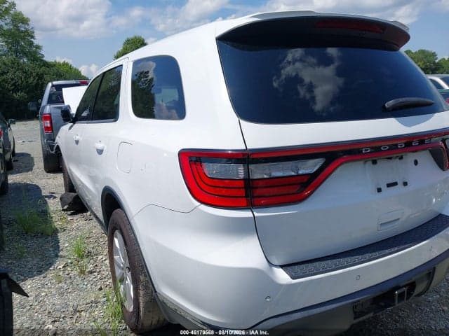 2023 DODGE DURANGO PURSUIT AWD 3