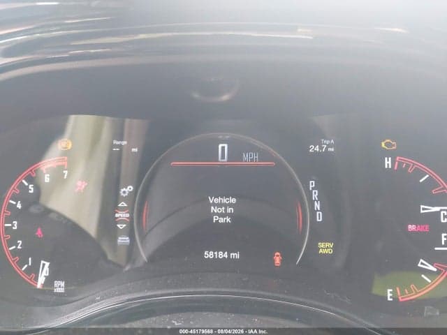 2023 DODGE DURANGO PURSUIT AWD 7