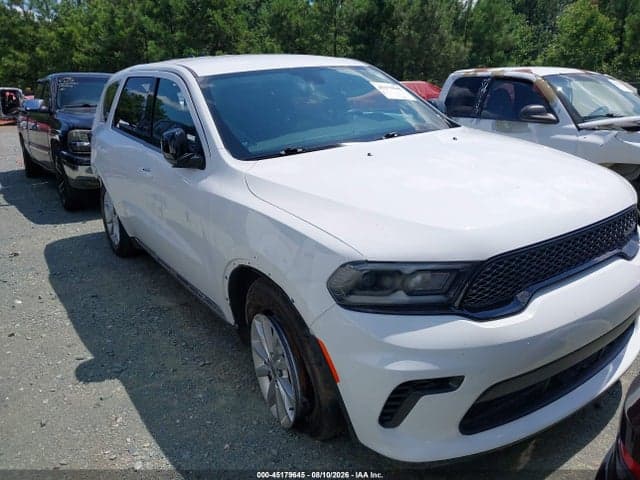 2023 DODGE DURANGO PURSUIT AWD 1