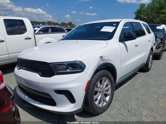 2023 DODGE DURANGO PURSUIT AWD 2