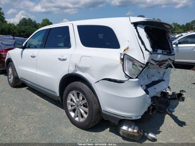 2023 DODGE DURANGO PURSUIT AWD 3