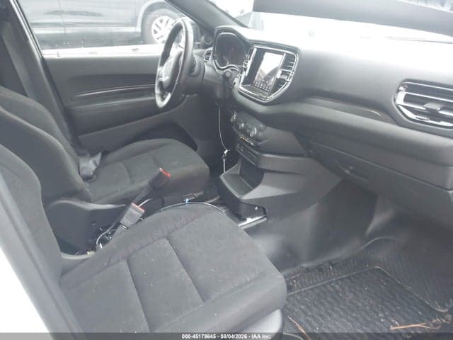 2023 DODGE DURANGO PURSUIT AWD 5