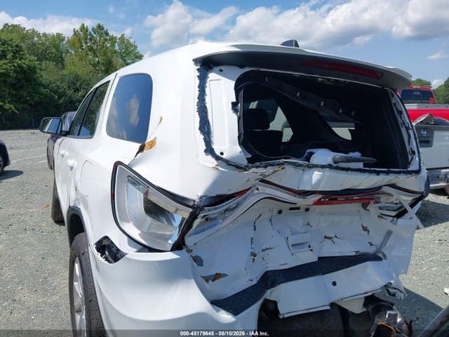 2023 DODGE DURANGO PURSUIT AWD 6