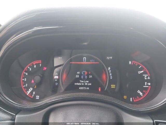 2023 DODGE DURANGO PURSUIT AWD 7